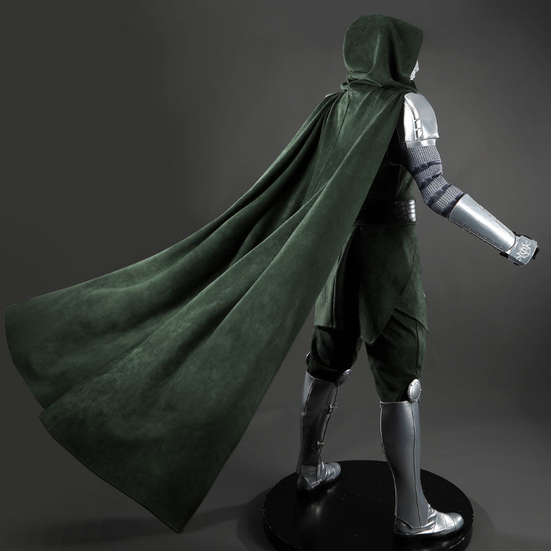 Avengers: Doomsday Doctor Doom Cosplay Costumes