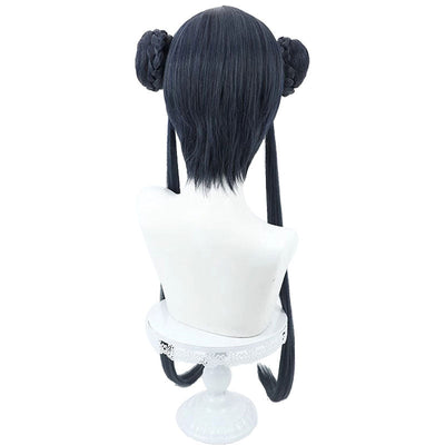 Game Blue Archive Kisaki Cosplay Wigs