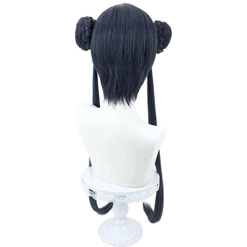 Game Blue Archive Kisaki Cosplay Wigs