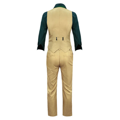 Anime Kemono Jihen Kohachi Inugami Fullsuit Cosplay Costumes