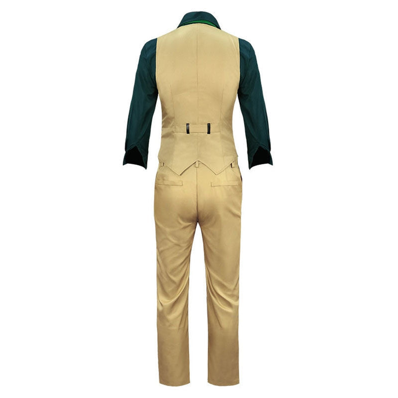 Anime Kemono Jihen Kohachi Inugami Fullsuit Cosplay Costumes