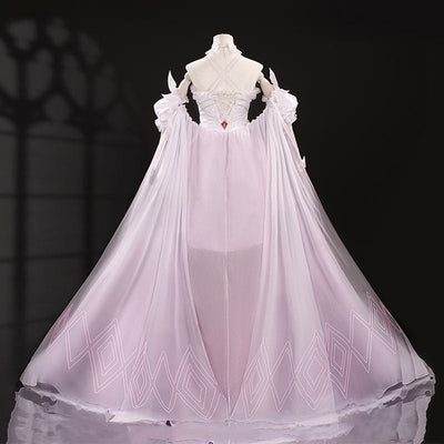 Genshin Impact Columbina Damselette Genshin Fes 2026 Cosplay Costumes