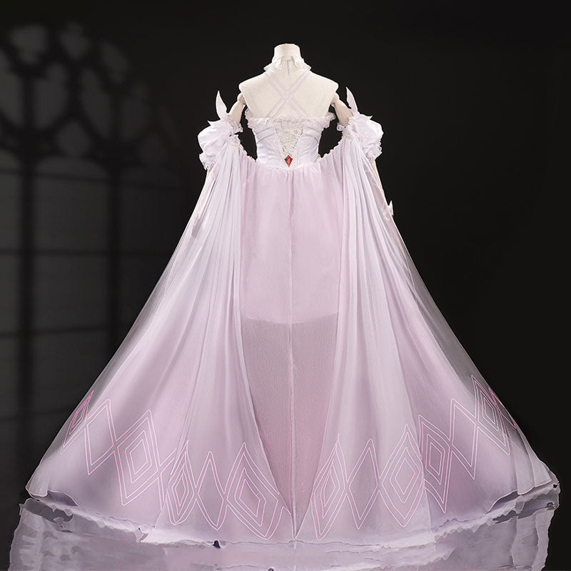 Genshin Impact Columbina Damselette Genshin Fes 2026 Cosplay Costumes