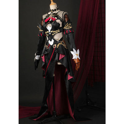 Game Honkai Impact 3rd Eden Cosplay Costumes