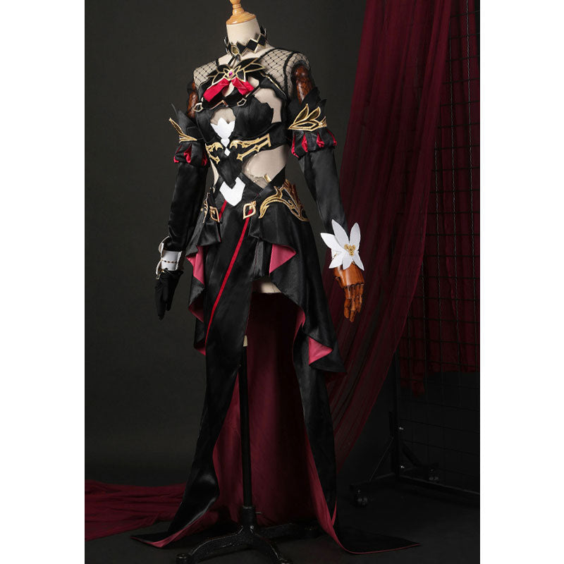 Game Honkai Impact 3rd Eden Cosplay Costumes
