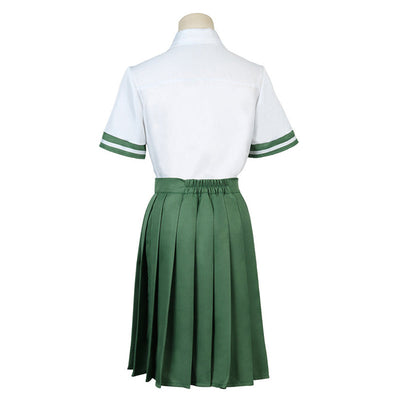 Anime Suzume no Tojimari Suzume's Door-Locking Suzume Cosplay Costume