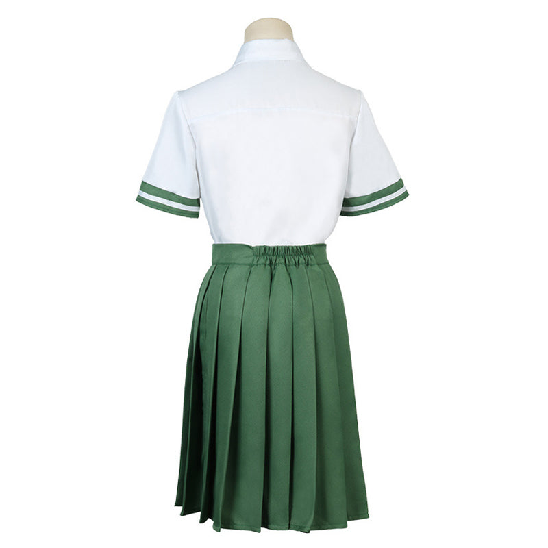 Anime Suzume no Tojimari Suzume's Door-Locking Suzume Cosplay Costume