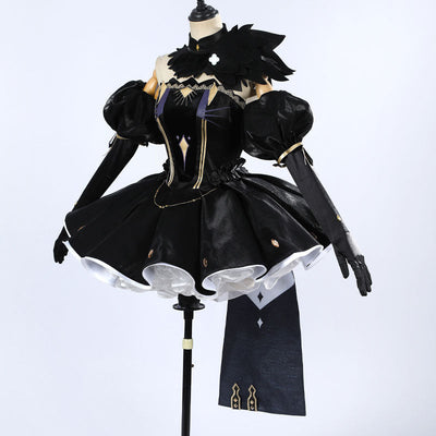 Fate Grand Order FGO Space Ereshkigal Stage 2 Cosplay Costume