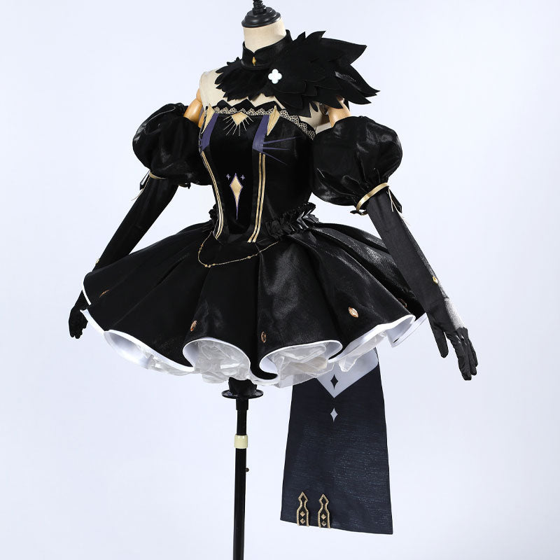 Fate Grand Order FGO Space Ereshkigal Stage 2 Cosplay Costume