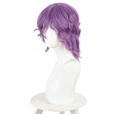 Game Identity V Black Bones Jack Cosplay Wigs