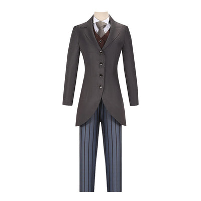 Tim Burton's Corpse Bride Victor Van Dort Cosplay Costumes