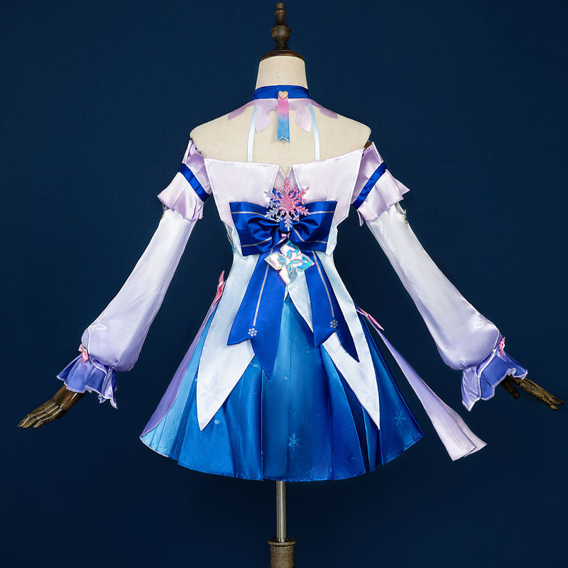 Honkai: Star Rail March 7th New Skin Cosplay Costumes