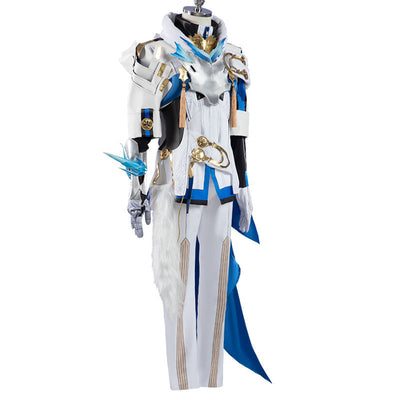 Honkai: Star Rail Gepard Landau Cosplay Costumes
