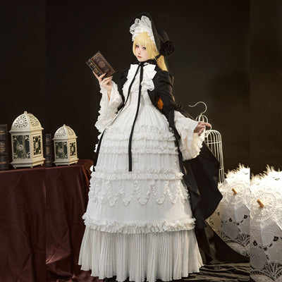 Gosick Victorique De Blois Cosplay Costumes