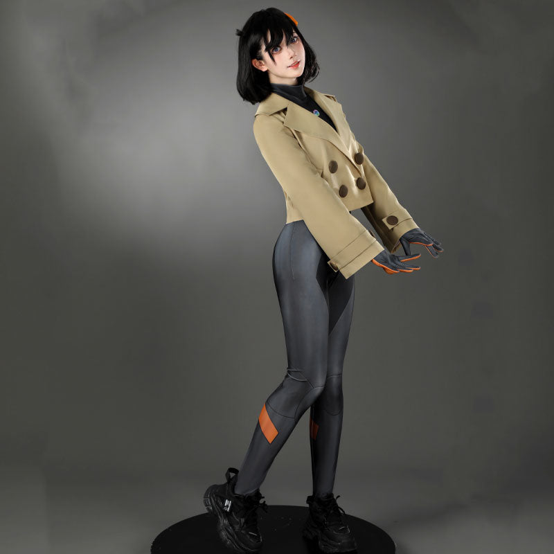 PM PM LEGENDS Z-A Emma Cosplay Costumes