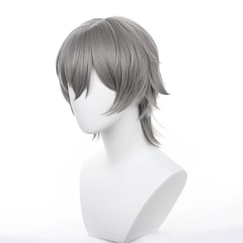 Game Honkai: Star Rail Trailblazer Male Cosplay Wigs