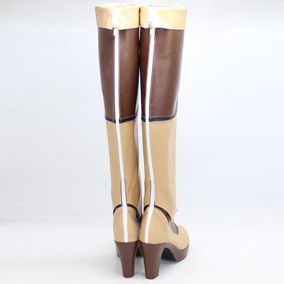 The Rising Of The Shield Hero Raphtalia Cosplay Shoes