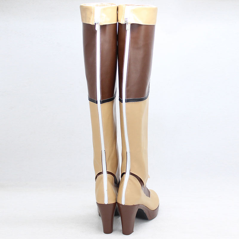 The Rising Of The Shield Hero Raphtalia Cosplay Shoes