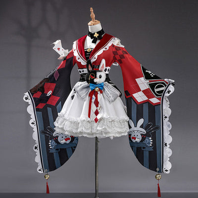 Honkai: Star Rail Sparxie Cosplay Costumes