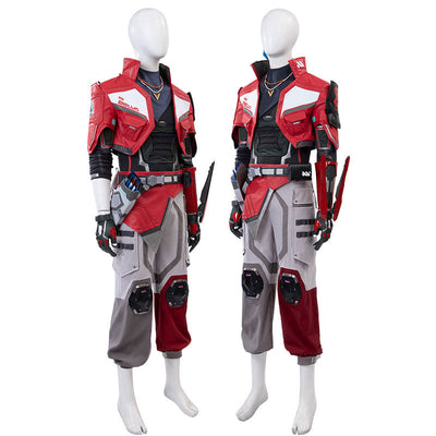 Apex Legends Sparrow Cosplay Costume