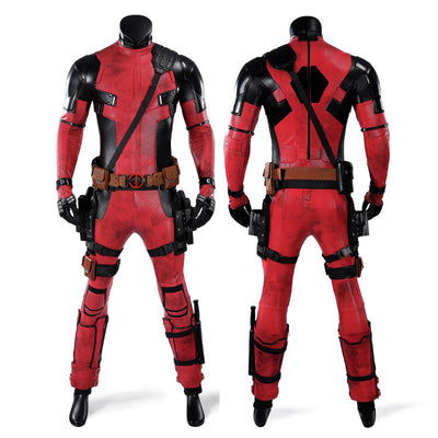 Deadpool 2 Deadpool Wade Wilson Cosplay Costumes