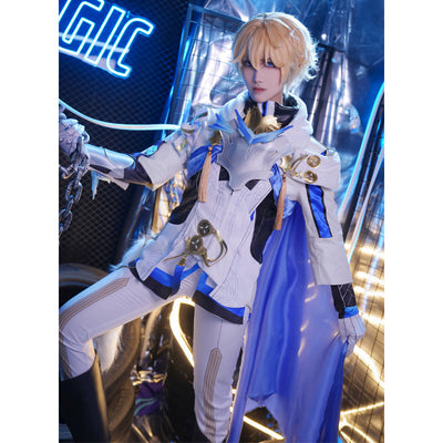 Honkai: Star Rail Gepard Landau Cosplay Costumes