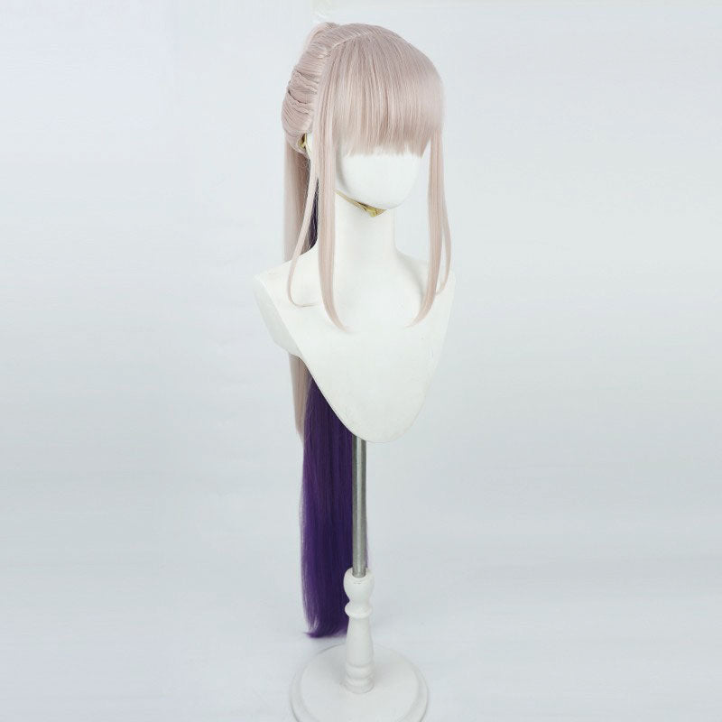 Game Path to Nowhere Baiyi Cosplay Wigs