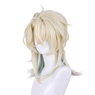 Wuthering Waves Luuk Herssen Cosplay Wigs