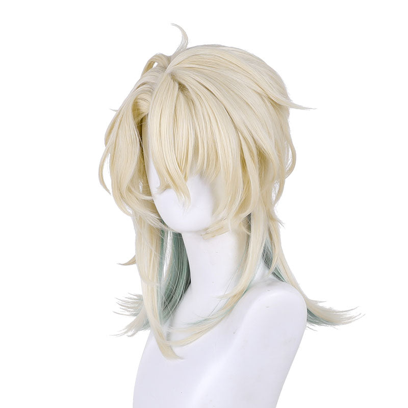 Wuthering Waves Luuk Herssen Cosplay Wigs