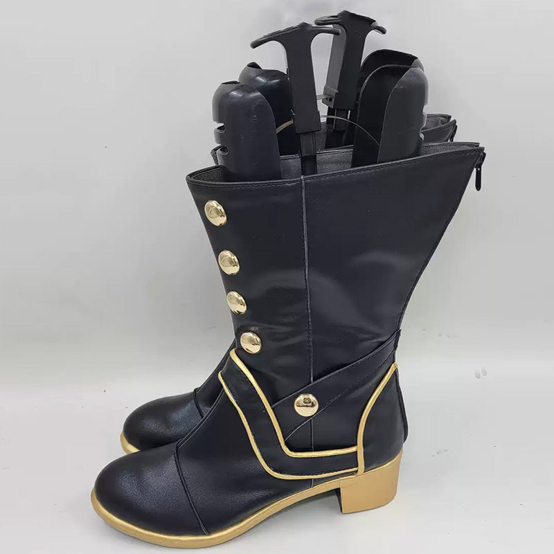 Honkai: Star Rail × Fate Stay Night Red Archer Cosplay Shoes