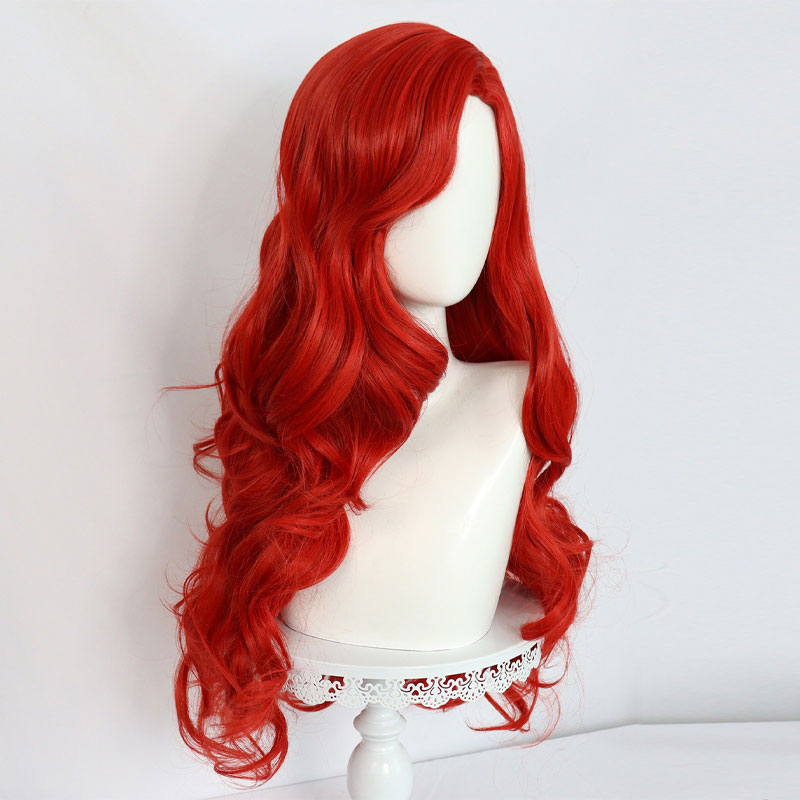 Ruby Gillman, Teenage Kraken Chelsea Van Der Zee Cosplay Wigs