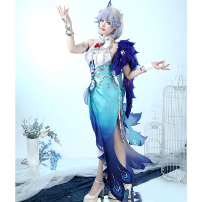 Honkai: Star Rail Yao Guang Cosplay Costumes