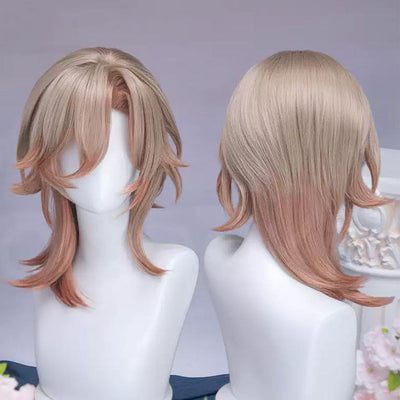Honkai: Star Rail Kuchiba Cosplay Wigs