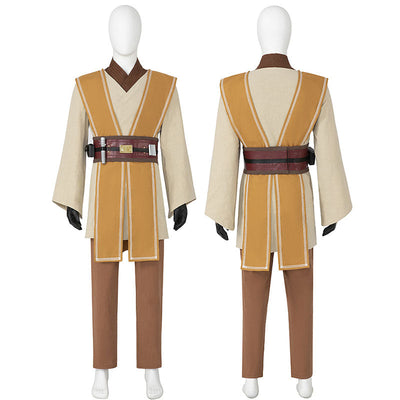 Star Wars: The Acolyte Sol Cosplay Costumes