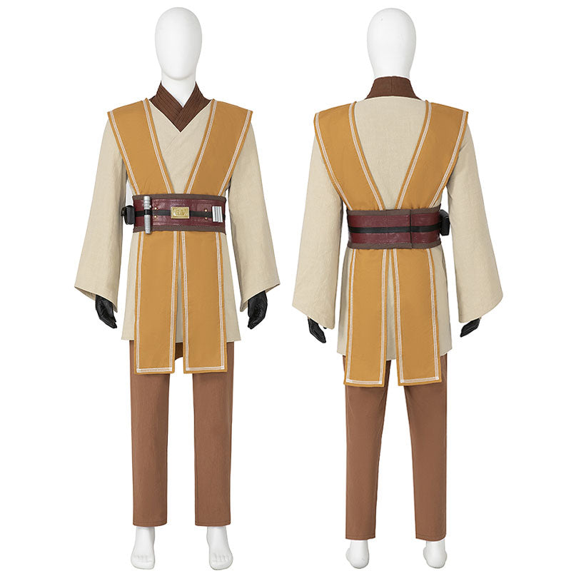 Star Wars: The Acolyte Sol Cosplay Costumes