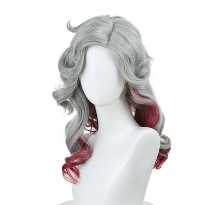 Identity V Psychologist Doomsday Rescuer Cosplay Wigs