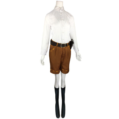 Game Identity V Spring Hand Naib Subedar Cosplay Costumes