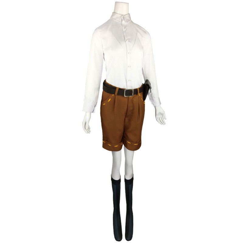 Game Identity V Spring Hand Naib Subedar Cosplay Costumes