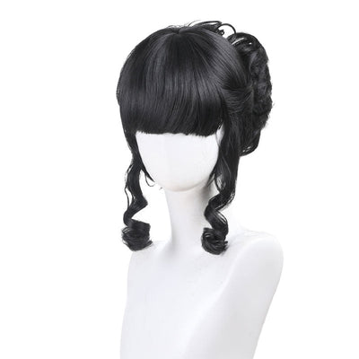 Identity V x Sanrio Bloody Queen Mary Cosplay Wigs