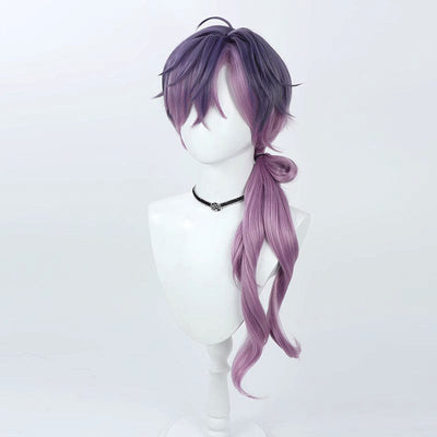 Hololive English Virtual YouTuber Uki Violeta June 2023 Outfit Cosplay Wig