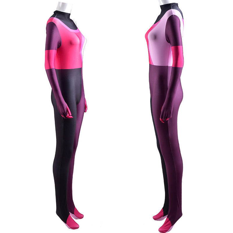 Anime Steven Universe Garnet Cosplay Costumes