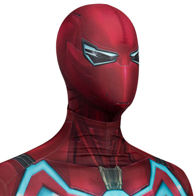 Marvel's Spider-Man 2 Velocity Suit Jumpsuit Cosplay Costumes
