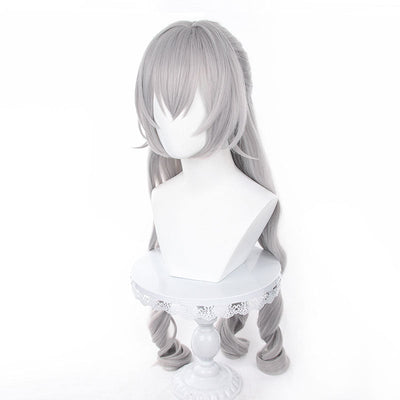 Honkai: Star Rail Bronya Rand Cosplay Wigs