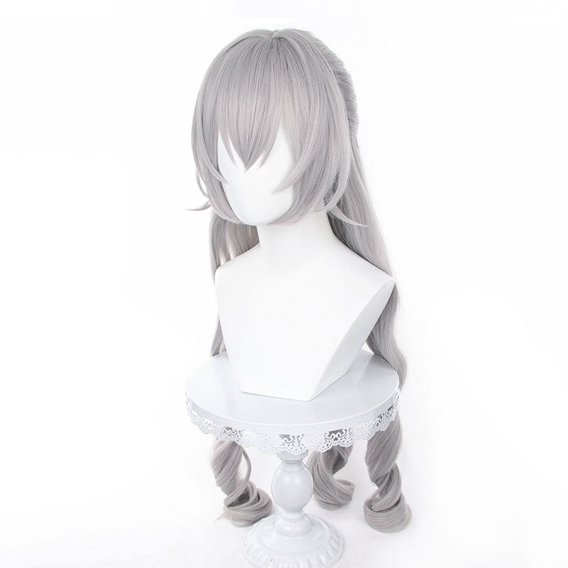 Honkai: Star Rail Bronya Rand Cosplay Wigs