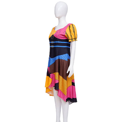 The Nightmare Before Christmas Sally Cosplay Costumes