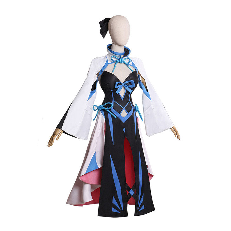 Anime Fate/Grand Order Morgan le Fay Fullset Cosplay Costumes