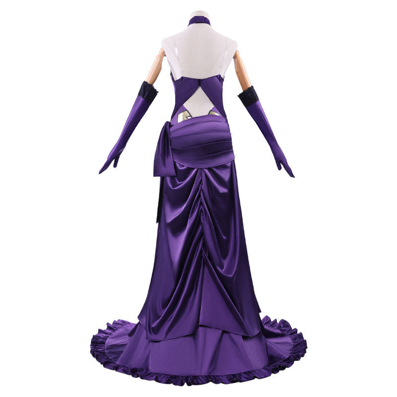 Fate Grand Order Ruler Jeanne D'Arc Alter Holy Night Dinner Cosplay Costumes