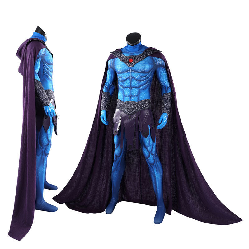 Masters of the Universe Skeletor Cosplay Costumes