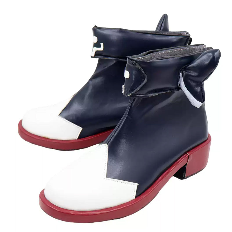 Honkai: Star Rail Boothill Cosplay Shoes
