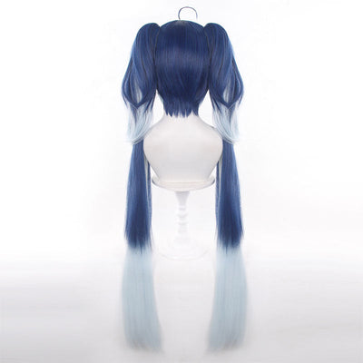 Wuthering Waves Iuno Cosplay Wigs